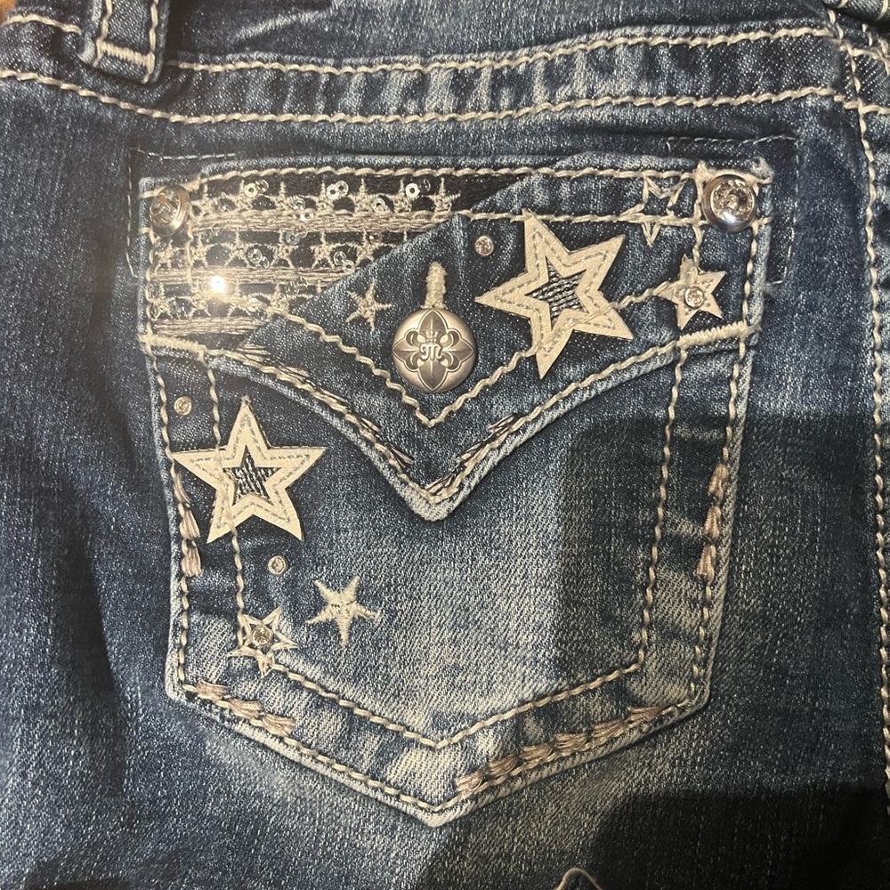 Miss Me Shorts